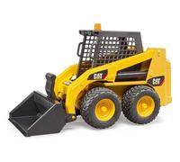 Bruder Ruspa con Benna scala 1:16 CAT 02481