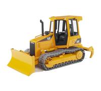 Bruder Giocattoli 02443 Caterpillar Cat Bulldozer Dozer Con Scariffer Binari 1: