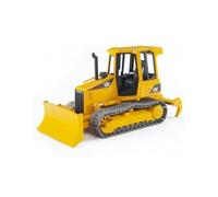 CAT Track-type tractor veicolo giocattolo, Veicolo modello 3 anno/i, ABS sintetico, Nero, Giallo