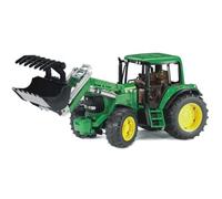 Bruder 02052 Trattore John Deere 6920 con Benna 3 anni+