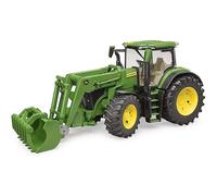 John Deere 7R con Caricatrice Frontale BRUDER 03151