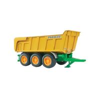 BRUDER 02212 RIMORCHIO RIBALTABILE