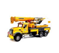 Bruder U02818 Autogru MACK Granite Liebherr