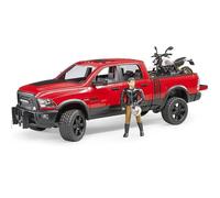 BRUDER 2502 veicolo giocattolo