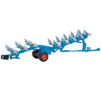 MODELLINO BRUDER LEMKEN VOMERE REVERSIBILE