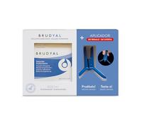 BRUDYLAB - Brudyal Monodose - Soluzione Oculare Idratante e Lubrificante - Sterile e a pH fisiologico - Occhi Secchi - 20 Monodose