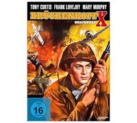 Brückenkopf X - con Curtis, Tony Lovejoy, Frank Murphy - DVD