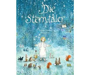 Brüder Grimm Bernadette Die Sterntaler (Copertina rigida)