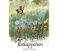 Brüder Grimm Bernadette Rotkäppchen (Copertina rigida)