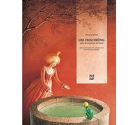 Brüder Grimm Bi Der Froschkönig oder der Eiserne Heinrich: Ge (Copertina rigida)