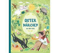 Brüder Grimm Christian M Ostermärchen aus aller Welt: Frühli (Copertina rigida)