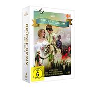 Brüder Grimm Edition: Die schönsten Märchen der Brüder Grimm aus der Reihe Märchenperlen: DIE SECHS SCHWÄNE, HÄNSEL & GRETEL, RUMPELSTILZCHEN und DER TEUFEL MIT DEN DREI GOLDENEN HAAREN