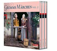 Brüder Grimm - Grimm: Grimms Märchen Box 2/3 CDs
