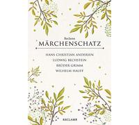Brüder Grimm Ha Reclams Märchenschatz: Vier Bände im Schuber: (Copertina rigida)