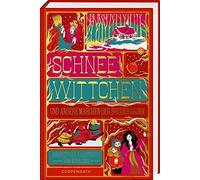 Brüder Grimm Mi Schneewittchen und andere Märchen der Brüder (Copertina rigida)