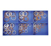 Brüder Mannesmann 1325 Kit di guarnizioni Contenuto 100 pz.