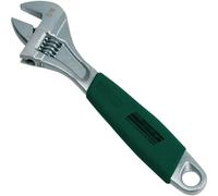Mannesmann Chiave regolabile a rullino M19872 10" con impugnatura in PVC