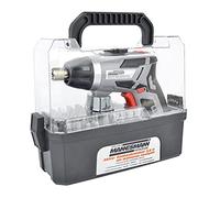 Brüder Mannesmann Avvitatore a batteria, 3,6 Volt, con assortimento di punte | M17735