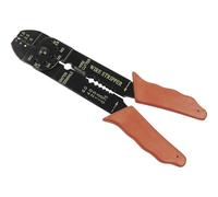 Brüder Mannesmann Brueder Mannesmann M 1092-S - Pinza a pressa, connettori isolati, da 1,5 a 6 mm²