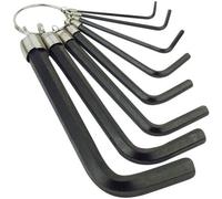 Brüder Mannesmann Brugola interna Kit di chiavi a brugola 2.5 mm, 3 mm, 4 mm, 5