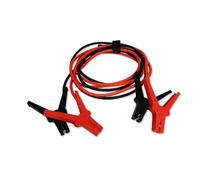Brüder Mannesmann Cavi avviamento emergenza 25 mm, 3,5 m | M01788 | Protezione da sovratensione per l'elettronica di bordo, 4 pinze isolate, incluso borsa cilindrica, per auto e furgoni