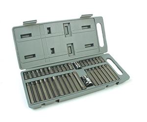 Brüder Mannesmann Force Visseuse Jeu de 40 pièces, 1 Pièces, M 187-40