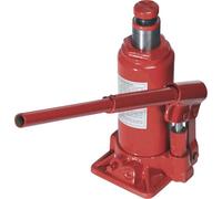 Martinetto idraulico cric 158 mm 308 2 t 007 t-gs 2t