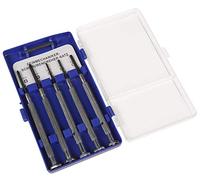 Brueder Mannesmann M 1136-5 Precision Mechanic's Screwdriver Set