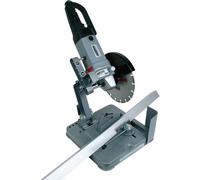 Brüder Mannesmann M 1255-S Supporto per smerigliatrice angolare utilizzabile co