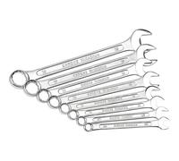 Brüder Mannesmann M 130-08DIN Kit chiavi combinate 8 parti Misura (metrica) 8 -