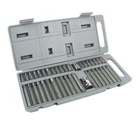 Brüder Mannesmann M 187-40 Kit inserti 40 parti Brugola interna, Multidente