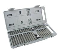 Brüder Mannesmann M 187-40 M 187-40 Kit inserti 40 parti Brugola interna, Mult