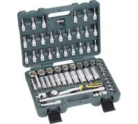 Brüder Mannesmann M 2045-SL Kit di chiavi a bussola metrico 3/8 (10 mm) 61 part