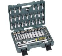 Brüder Mannesmann M 2045-SL Kit di chiavi a bussola metrico 3/8 (10 mm) 61 part