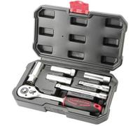 Brüder Mannesmann M00174 Kit di montaggio candele 3/8 7 pz.