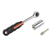 Brüder Mannesmann M00190 Inserto giravite a bussola 3 parti