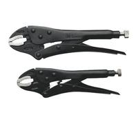 Brüder Mannesmann M10505 Pinza regolabile a morsetto 250 mm