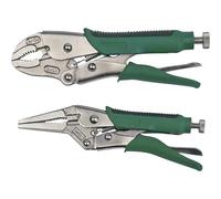 Brüder Mannesmann M10522 Kit pinze regolabili a morsetto