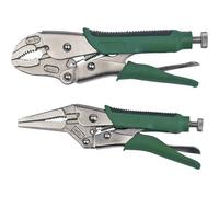 Brüder Mannesmann M10522 Kit pinze regolabili a morsetto