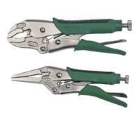 Kit pinze regolabili a morsetto brder mannesmann m10522