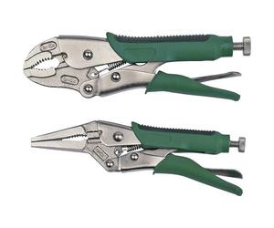 Brüder Mannesmann M10522 Kit pinze regolabili a morsetto