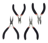 Brüder Mannesmann M10840 Kit pinze Elettronica e meccanica di precisione 4 part