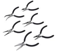 Brüder Mannesmann M10846 Kit pinze Elettronica e meccanica di precisione 6 part