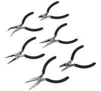 Brüder Mannesmann M10846 Kit pinze Elettronica e meccanica di precisione 6 part