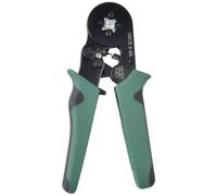 Brüder Mannesmann M10999 Kit pinza crimpatrice Boccola 0.25 fino a 10 mm²