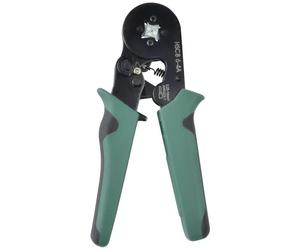 Brüder Mannesmann M10999 Kit pinza crimpatrice Boccola 0.25 fino a 10 mm²