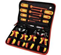 Brüder Mannesmann M11214 Kit utensili VDE 14 parti