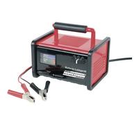 Brüder Mannesmann M12720 6/12 Caricabatterie da officina 6 V, 12 V 1.5 A 2 A,