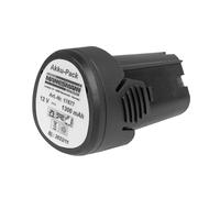 Brüder Mannesmann M17677 - Batteria 12 V per avvitatore a batteria M17675