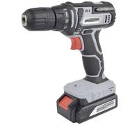 Brüder Mannesmann M17680 Trapano avvitatore a batteria 20 V 1.3 Ah Li-Ion incl.